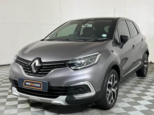 Renault Captur 1.2 T Dynamique 5 Door