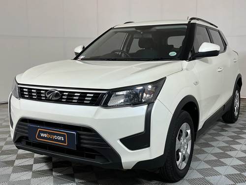 Mahindra XUV 300 1.5T (W6)