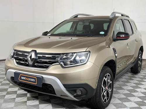 Renault Duster 1.5 dCI Techroad EDC