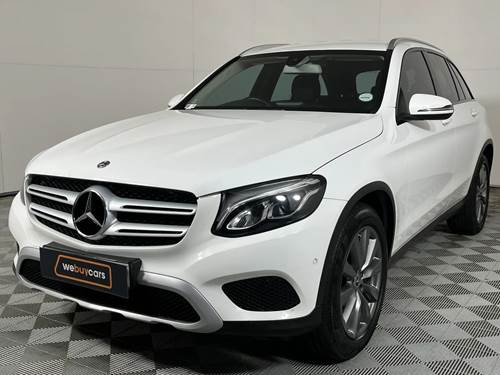 Mercedes Benz GLC 250d