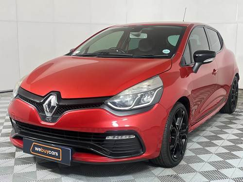 Renault Clio IV RS EDC Cup 