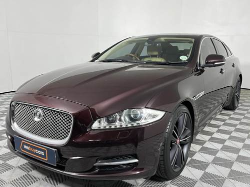 Jaguar XJ 5.0 Supercharged Supersport