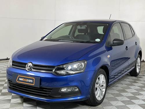 Volkswagen (VW) Polo Vivo 1.4 Hatch Trendline 5 Door