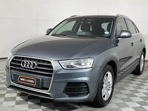 Audi Q3 2.0 TDi (110 kW) S-Tronic