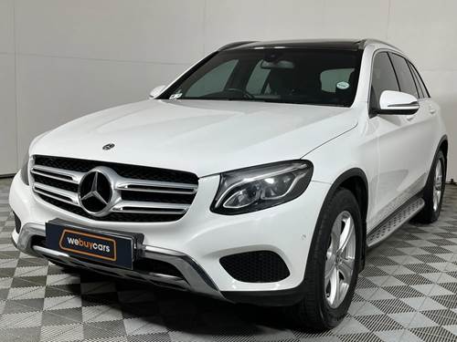 Mercedes Benz GLC 250d