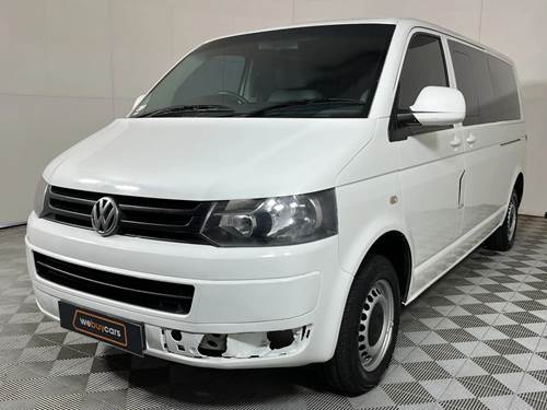 Volkswagen (VW) Transporter T5 Crew Bus 2.0 TDi (75 kW) LWB