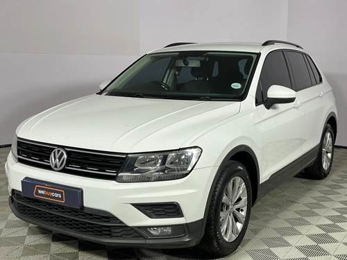 Volkswagen (VW) Tiguan III 1.4 TSi Trendline DSG (110 kW)