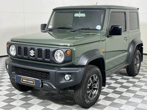 Suzuki Jimny 1.5 GLX