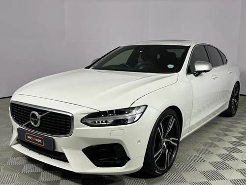 Volvo S90 D5 R-Design Geartronic AWD