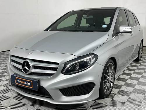 Mercedes Benz B200 (100 kW) CDi AMG Auto 