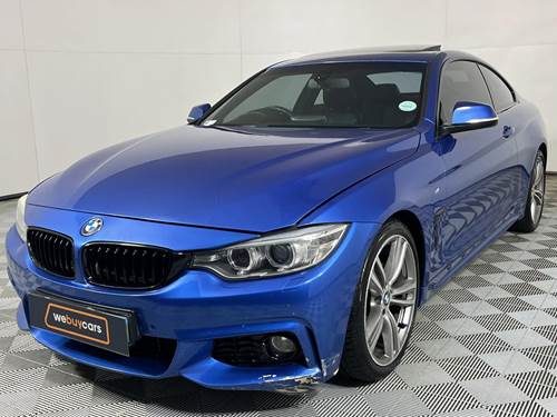 BMW 420i (F36) Gran Coupe M-Sport Steptronic