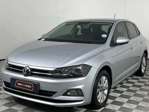 Volkswagen (VW) Polo 1.0 TSi Comfortline DSG