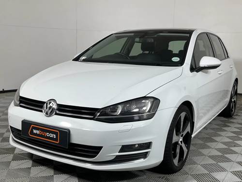 Volkswagen (VW) Golf 7 1.4 TSi (90 kW) Comfortline DSG