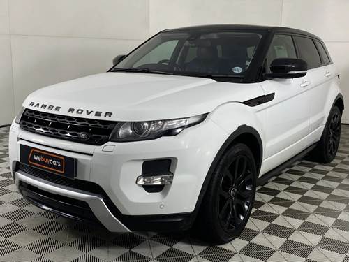 Land Rover Evoque 2.2 SD4 Dynamic