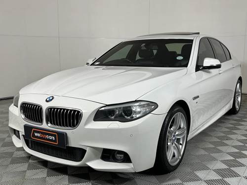 BMW 520i (F10) M-Sport Steptronic