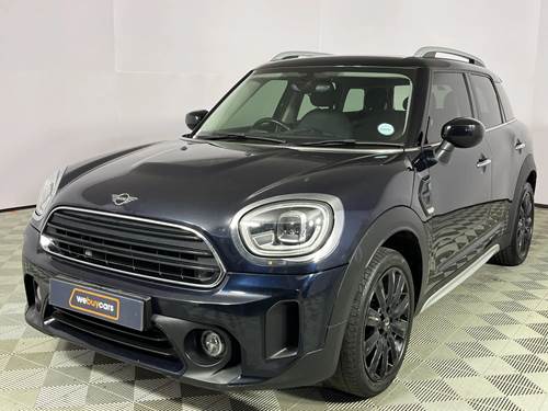 MINI Cooper Countryman (100 kW) Steptronic