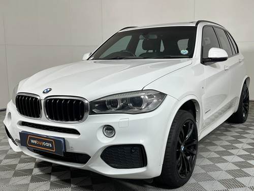 BMW X5 xDrive 30d (F15) Steptronic M-Sport