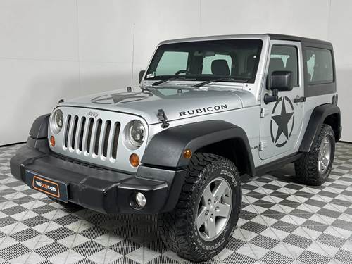 Jeep Wrangler 3.8 Rubicon