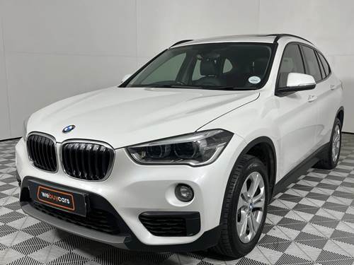 BMW X1 sDrive 20d (F48)