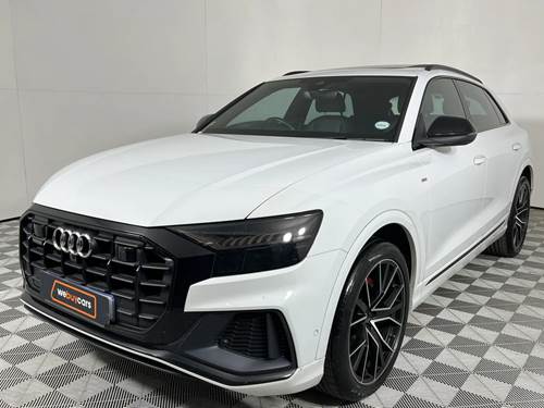 Audi Q8 45TDi Quattro Tiptronic