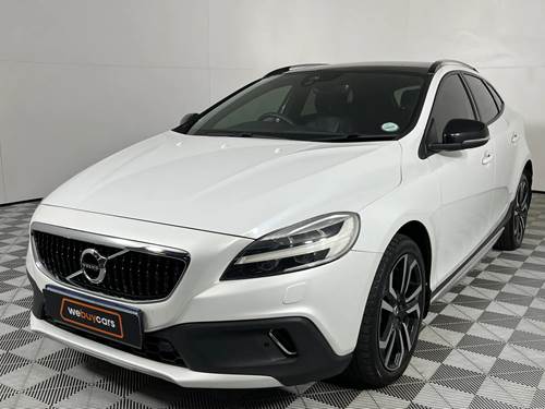 Volvo V40 D3 R-Design Geartronic