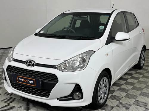 Hyundai Grand I10 1.0 Motion Auto