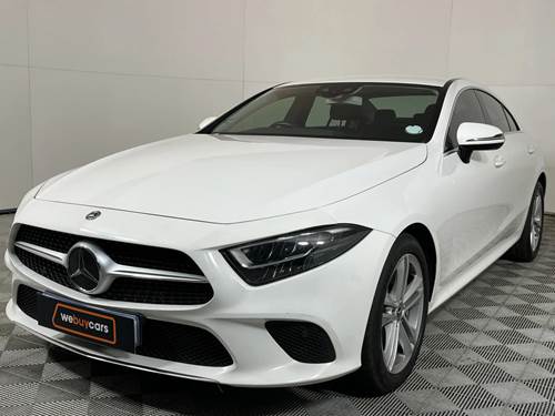 Mercedes Benz CLS 400d 4Matic