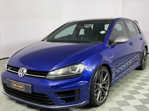 Volkswagen (VW) Golf 7 R 2.0 TSi DSG