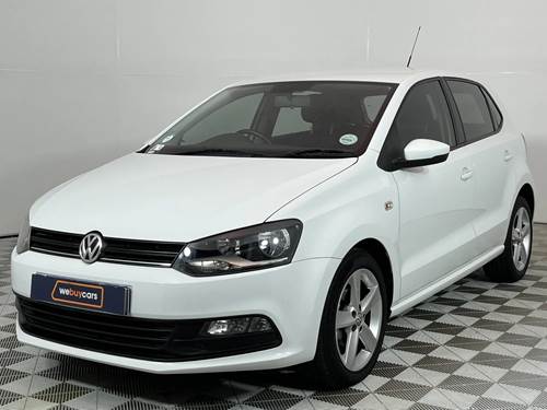 Volkswagen (VW) Polo Vivo 1.6 Hatch Highline 5 Door