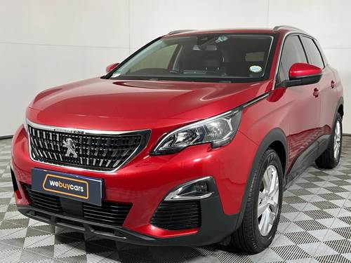 Peugeot 3008 2.0 HDi Active