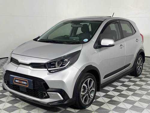 Kia Picanto 1.2 X-Line