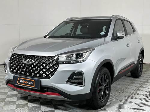 Chery Tiggo 4 Pro 1.5T Elite SE CVT