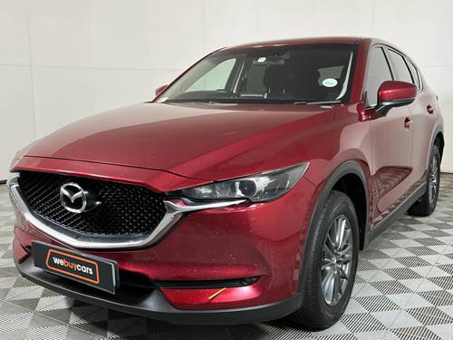 Mazda CX-5 2.0 Active Auto