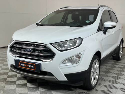 Ford EcoSport 1.0 Trend