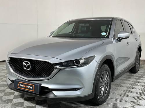 Mazda CX-5 2.0 (121 kW) Active