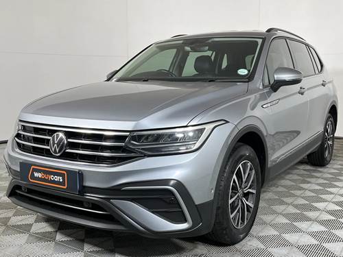 Volkswagen (VW) Tiguan Allspace 1.4 TSI DSG (110kW)