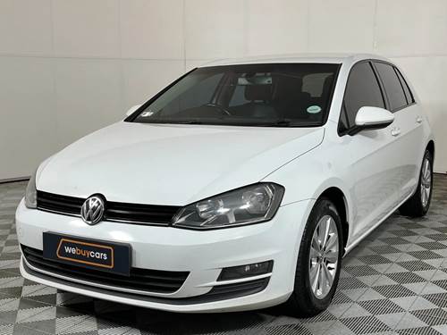 Volkswagen (VW) Golf 7 2.0 TDi Comfortline