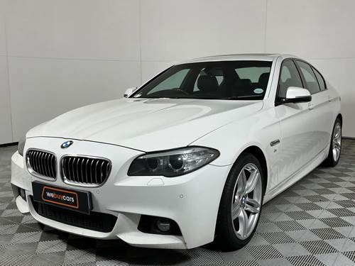 BMW 520i (F10) M-Sport Line Steptronic