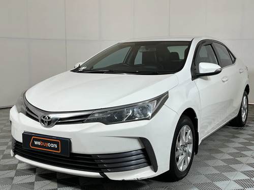 Toyota Corolla 1.6 Prestige