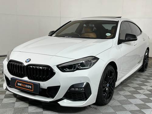 BMW 218d (F44) Gran Coupe M-Sport Auto