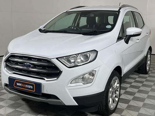 Ford EcoSport 1.0 Titanium Auto