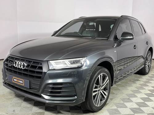 Audi Q5 2.0 TDI Quattro S-tronic Sport (40 TDI)