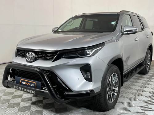 Toyota Fortuner VI 2.4GD-6 Raised Body Auto