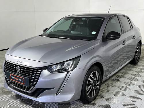 Peugeot 208 1.2T Allure