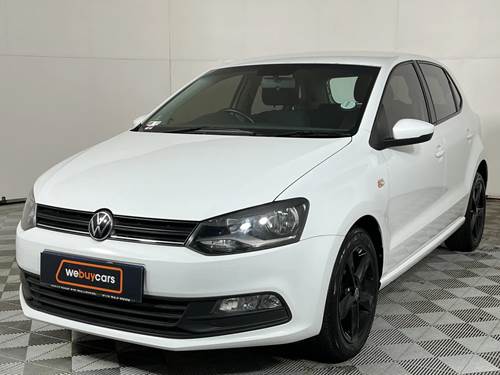 Volkswagen (VW) Polo Vivo 1.6 Hatch Highline 5 Door