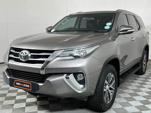 Toyota Fortuner IV 2.8 GD-6 Raised Body Auto