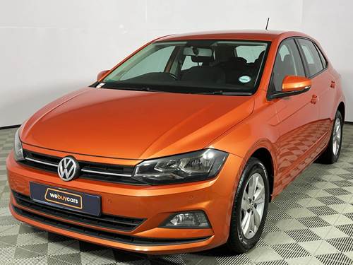 Volkswagen (VW) Polo 1.0 TSi Comfortline DSG