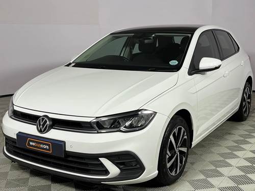 Volkswagen (VW) Polo 1.0 TSi Life DSG