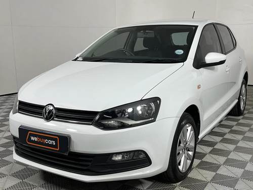 Volkswagen (VW) Polo Vivo 1.6 Hatch Comfortline Tiptronic 5 Door