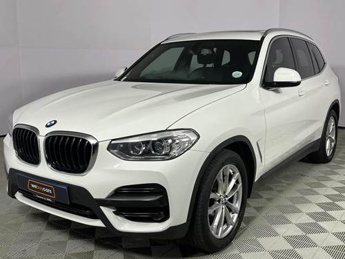 BMW X3 sDrive 18d (G01)